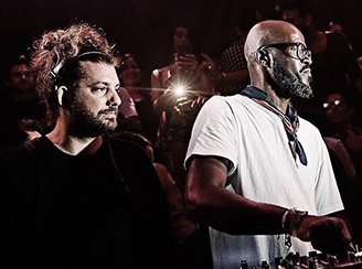 Black Coffee & Dj Angelo